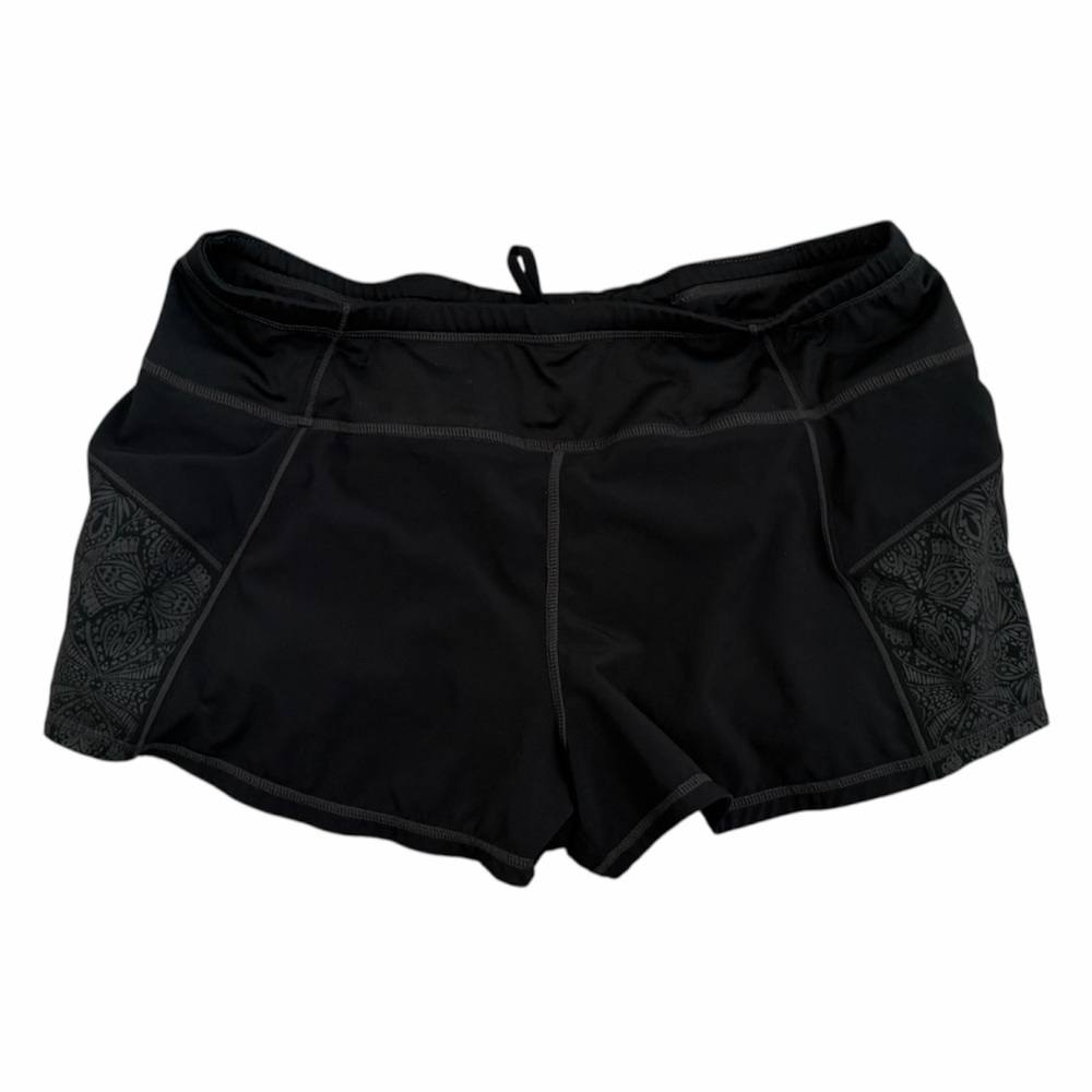 Athleta Black Shorts